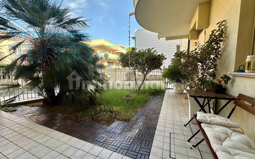 Bilocale ottimo stato, piano terra, Paese, Riccione — foto 6 di 8