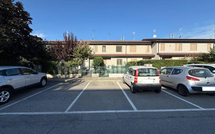 Villa a schiera via Maddalena di Canossa, Centro, Montichiari — foto 27 di 48