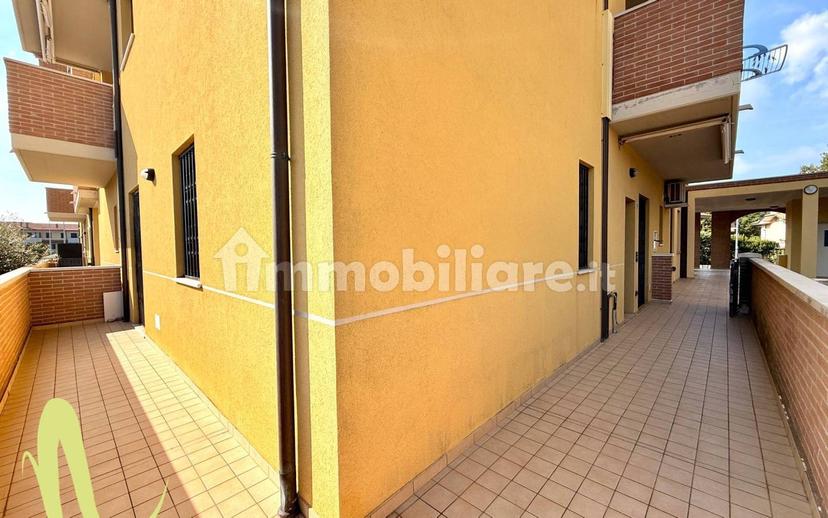 Trilocale via Altiero Spinelli 39, Gatteo A Mare, Gatteo — foto 14 di 23