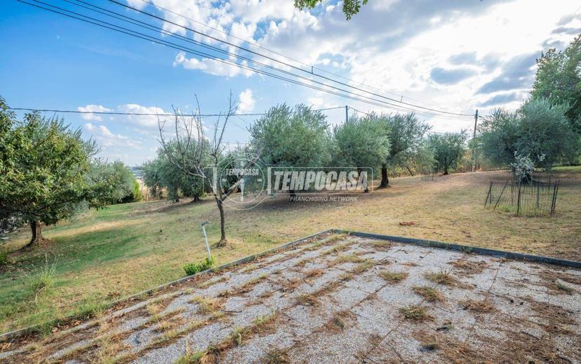 Terratetto unifamiliare Strada Intercomunale San Silvestro, Borgo Passera, Sant'Angelo, Bettolelle, Senigallia — foto 21 di 22