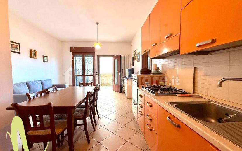 Trilocale via Altiero Spinelli 39, Gatteo A Mare, Gatteo — foto 21 di 23