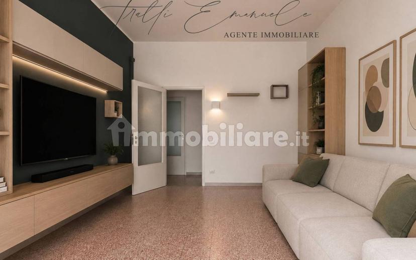 Bilocale via Andrea Serrao, Centro, Matera — foto 6 di 11