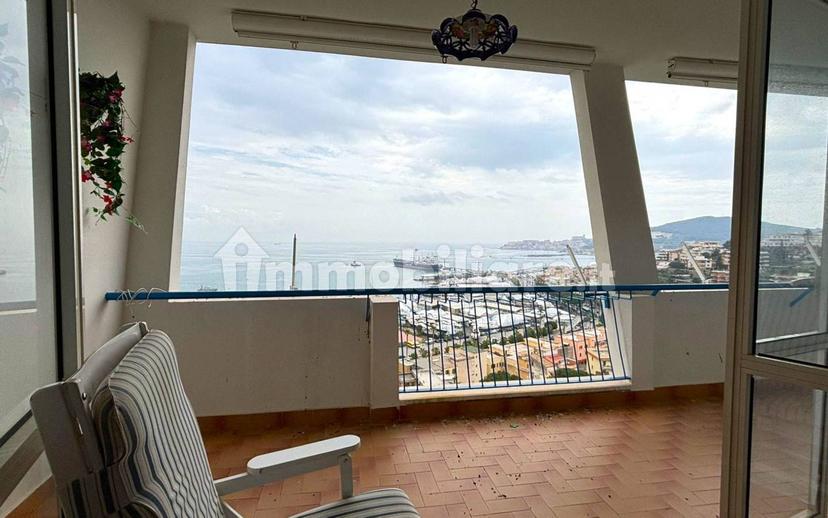 Trilocale viale Colle Sant'Agata 12, Gaeta — foto 7 di 12