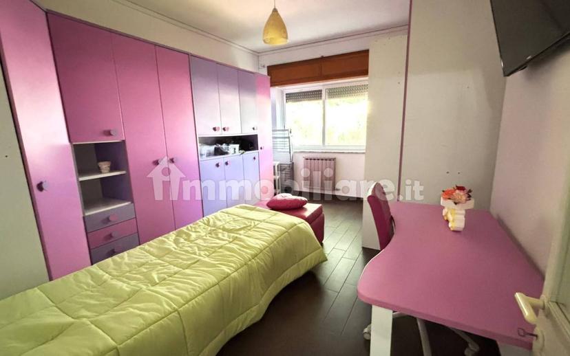 Quadrilocale via Don Giuseppe Gangi 19, Parco Cerasole, Caserta — foto 9 di 28