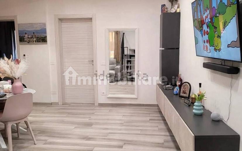 Quadrilocale via Emilia Santo Stefano, Centro Storico, Reggio Emilia — foto 10 di 35