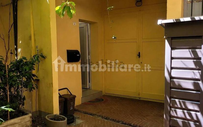 Quadrilocale via Emilia Santo Stefano, Centro Storico, Reggio Emilia — foto 11 di 35