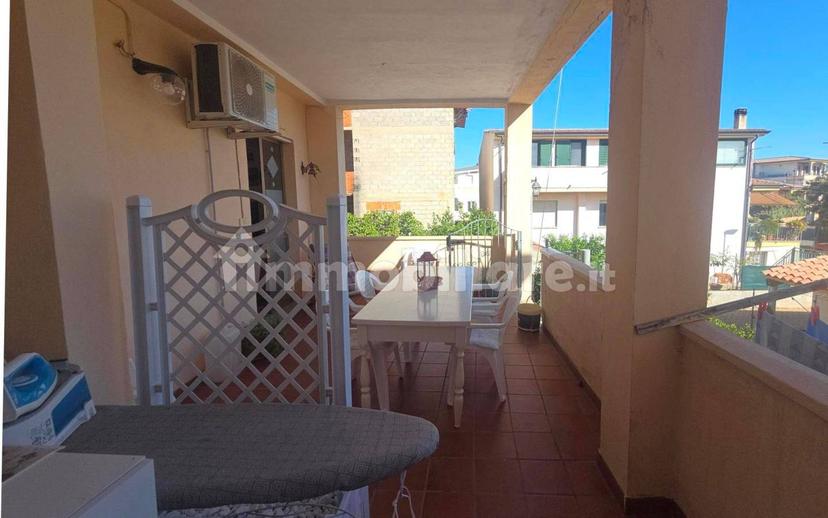 Appartamento via Francesco Crispi, Centro, Siniscola — foto 35 di 36