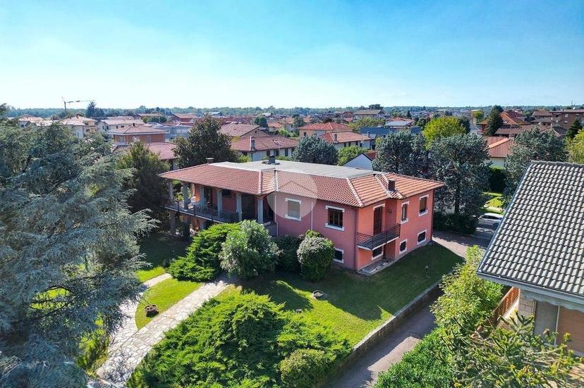 Villa unifamiliare via Caduti Della Liberazione 32, Uboldo — foto 41 di 47