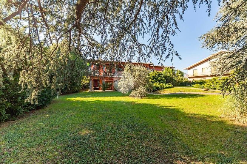 Villa unifamiliare via Caduti Della Liberazione 32, Uboldo — foto 43 di 47
