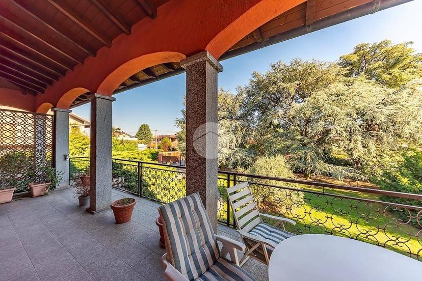 Villa unifamiliare via Caduti Della Liberazione 32, Uboldo — foto 25 di 47