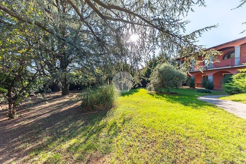 Villa unifamiliare via Caduti Della Liberazione 32, Uboldo — foto 14 di 47