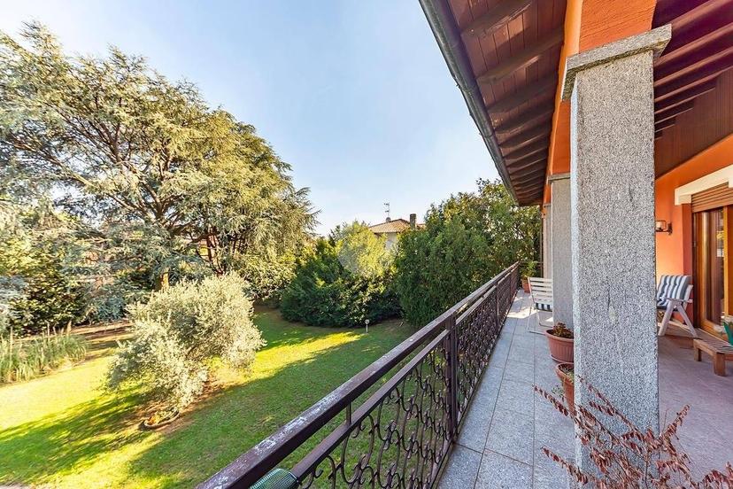 Villa unifamiliare via Caduti Della Liberazione 32, Uboldo — foto 5 di 47
