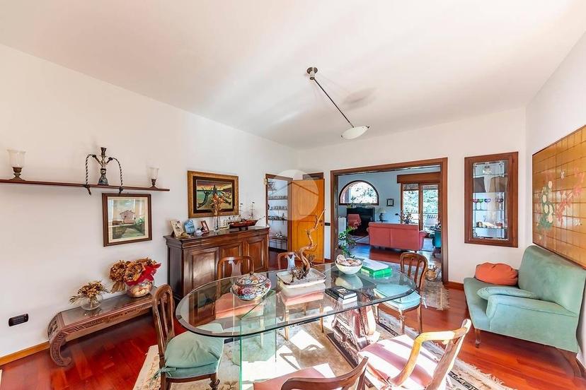 Villa unifamiliare via Caduti Della Liberazione 32, Uboldo — foto 29 di 47