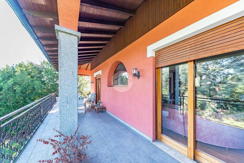 Villa unifamiliare via Caduti Della Liberazione 32, Uboldo — foto 8 di 47