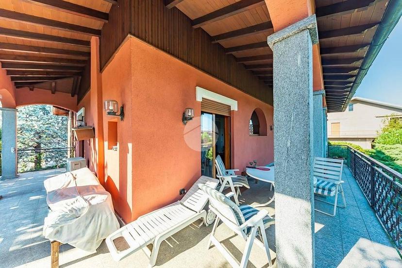 Villa unifamiliare via Caduti Della Liberazione 32, Uboldo — foto 19 di 47