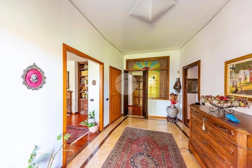 Villa unifamiliare via Caduti Della Liberazione 32, Uboldo — foto 45 di 47