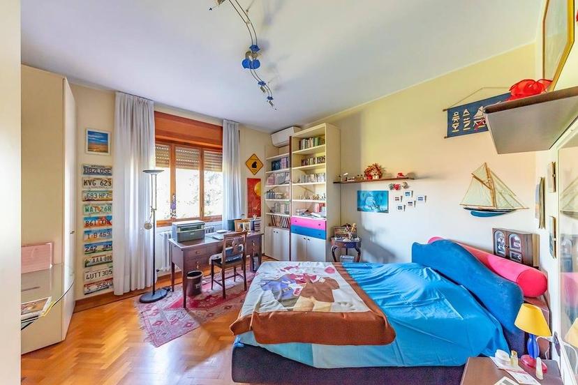 Villa unifamiliare via Caduti Della Liberazione 32, Uboldo — foto 34 di 47