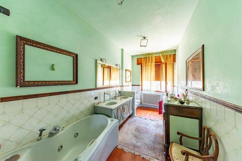 Villa unifamiliare via Caduti Della Liberazione 32, Uboldo — foto 27 di 47