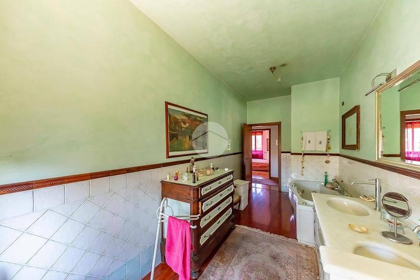Villa unifamiliare via Caduti Della Liberazione 32, Uboldo — foto 26 di 47