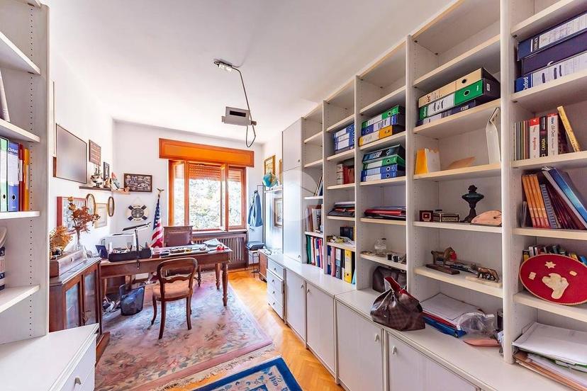 Villa unifamiliare via Caduti Della Liberazione 32, Uboldo — foto 37 di 47