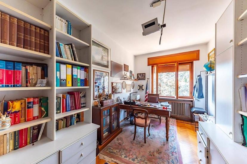 Villa unifamiliare via Caduti Della Liberazione 32, Uboldo — foto 31 di 47