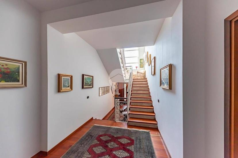 Villa unifamiliare via Caduti Della Liberazione 32, Uboldo — foto 40 di 47