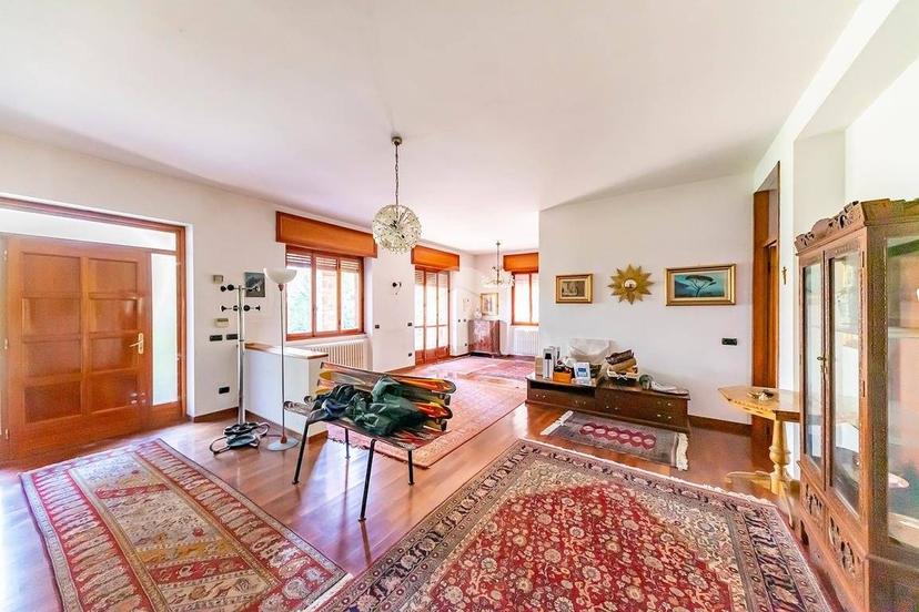 Villa unifamiliare via Caduti Della Liberazione 32, Uboldo — foto 2 di 47