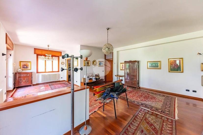 Villa unifamiliare via Caduti Della Liberazione 32, Uboldo — foto 39 di 47