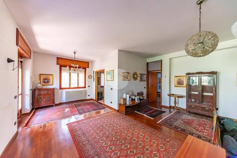 Villa unifamiliare via Caduti Della Liberazione 32, Uboldo — foto 38 di 47