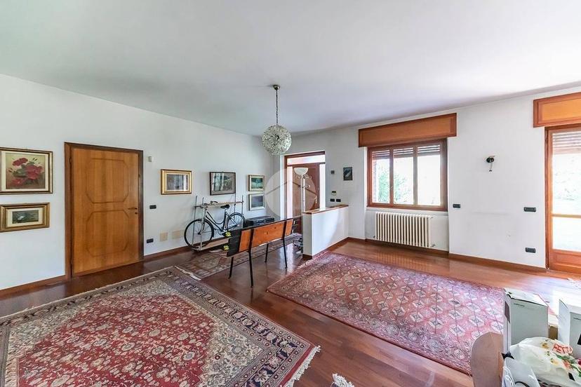Villa unifamiliare via Caduti Della Liberazione 32, Uboldo — foto 44 di 47
