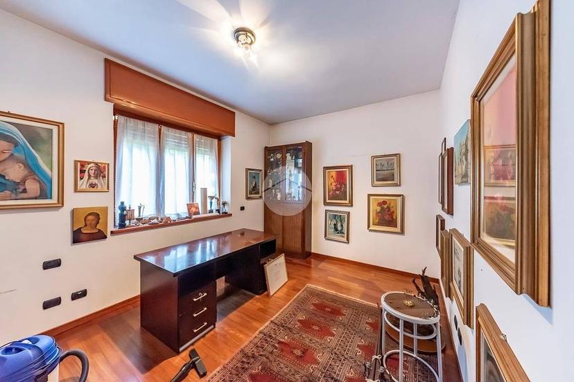 Villa unifamiliare via Caduti Della Liberazione 32, Uboldo — foto 15 di 47