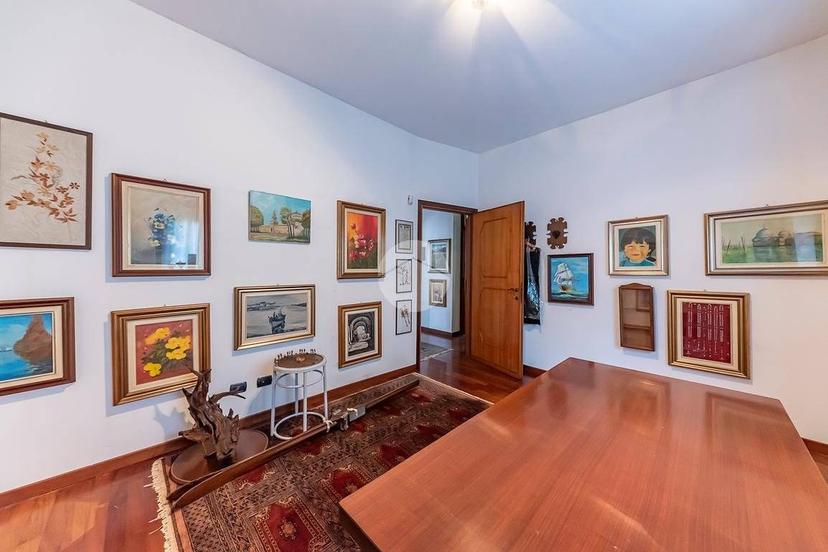 Villa unifamiliare via Caduti Della Liberazione 32, Uboldo — foto 12 di 47