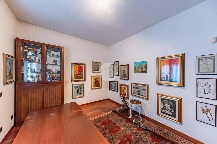 Villa unifamiliare via Caduti Della Liberazione 32, Uboldo — foto 35 di 47