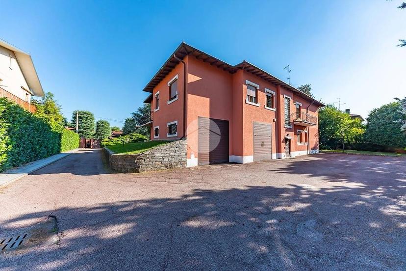 Villa unifamiliare via Caduti Della Liberazione 32, Uboldo — foto 36 di 47
