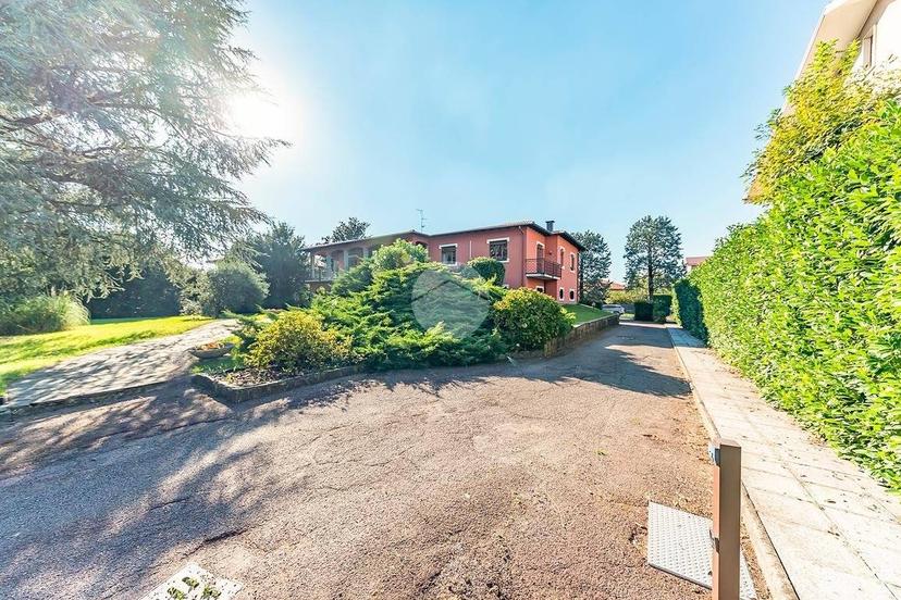 Villa unifamiliare via Caduti Della Liberazione 32, Uboldo — foto 20 di 47