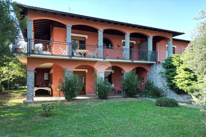 Villa unifamiliare via Caduti Della Liberazione 32, Uboldo — foto 46 di 47