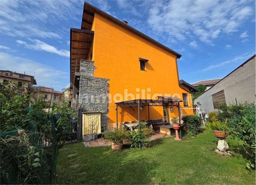 Villa a schiera via farinelli, 35, Intra, Verbania — foto 30 di 34