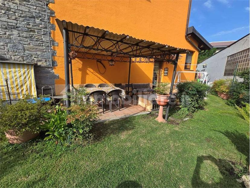Villa a schiera via farinelli, 35, Intra, Verbania — foto 12 di 34