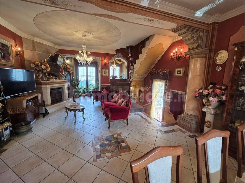Villa a schiera via farinelli, 35, Intra, Verbania — foto 15 di 34