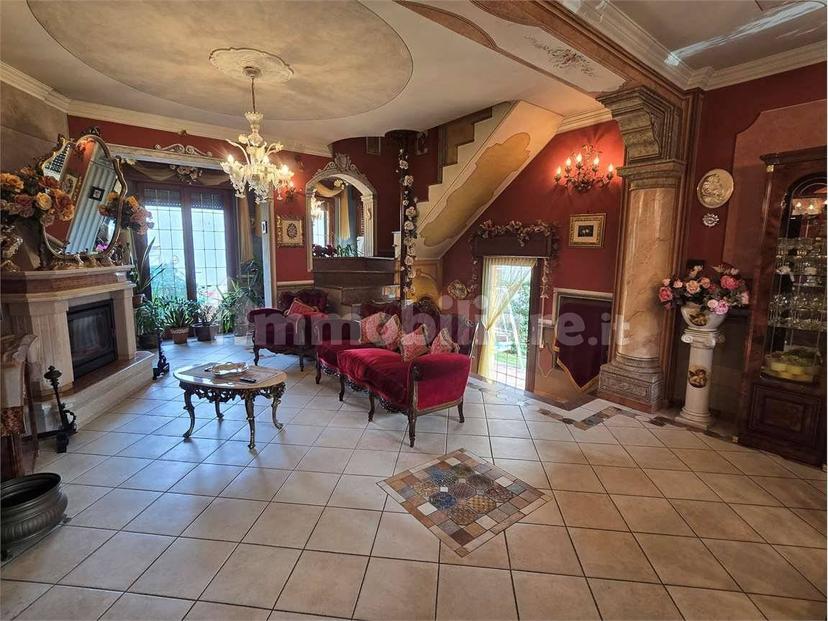 Villa a schiera via farinelli, 35, Intra, Verbania — foto 10 di 34