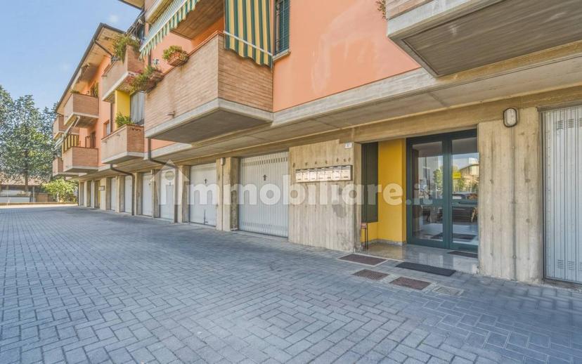 Trilocale ottimo stato, secondo piano, Bosco, Scandiano — foto 2 di 10