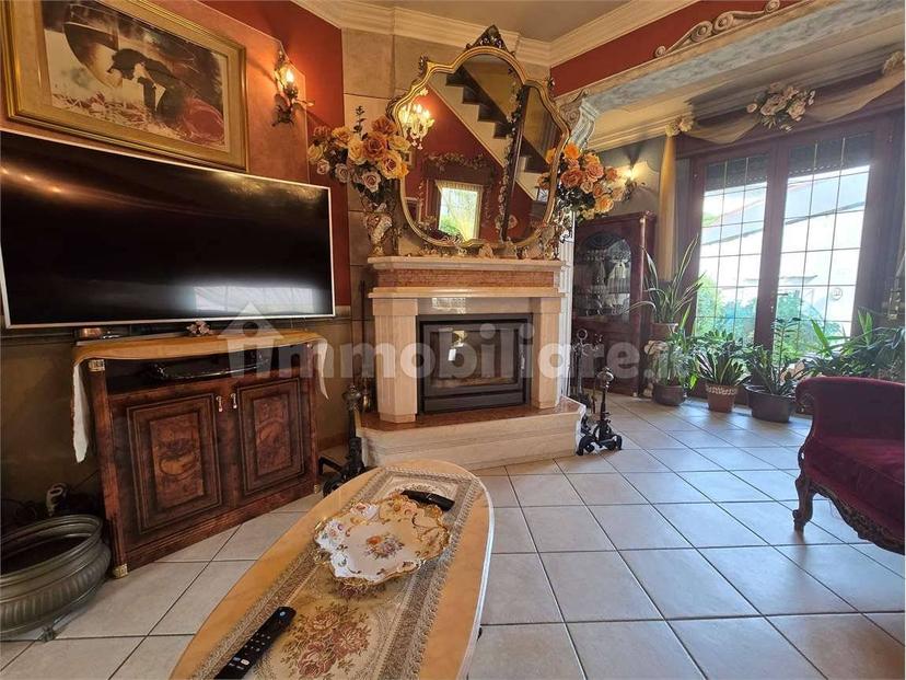 Villa a schiera via farinelli, 35, Intra, Verbania — foto 27 di 34