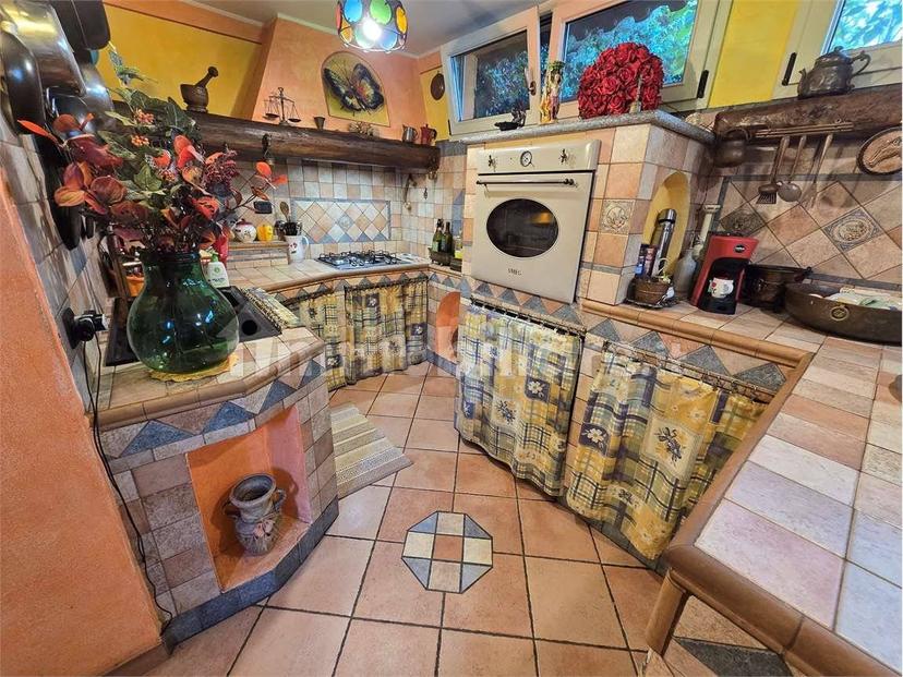 Villa a schiera via farinelli, 35, Intra, Verbania — foto 7 di 34