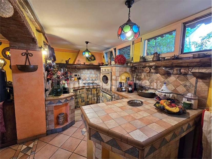 Villa a schiera via farinelli, 35, Intra, Verbania — foto 13 di 34