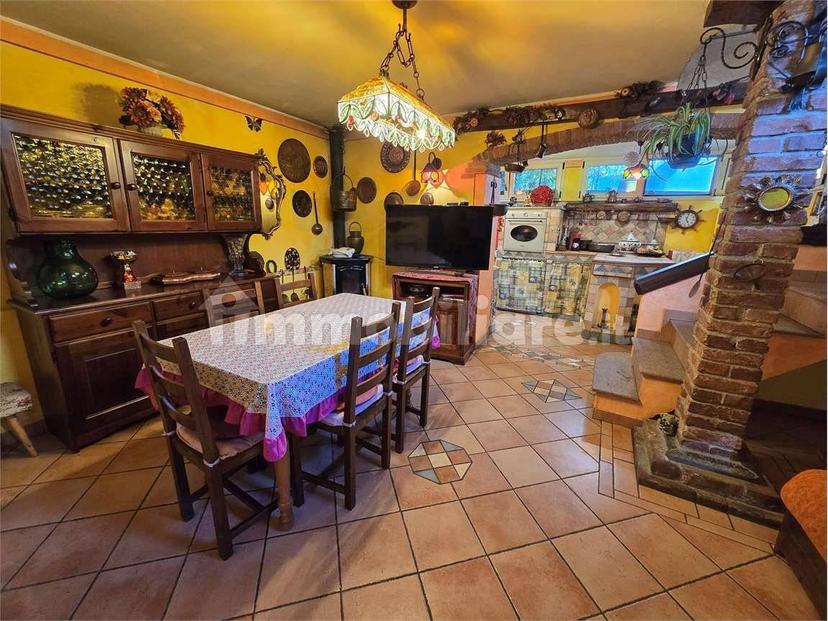 Villa a schiera via farinelli, 35, Intra, Verbania — foto 16 di 34