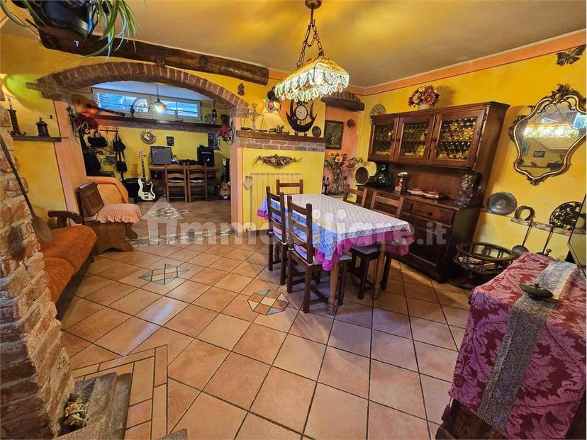 Villa a schiera via farinelli, 35, Intra, Verbania — foto 25 di 34