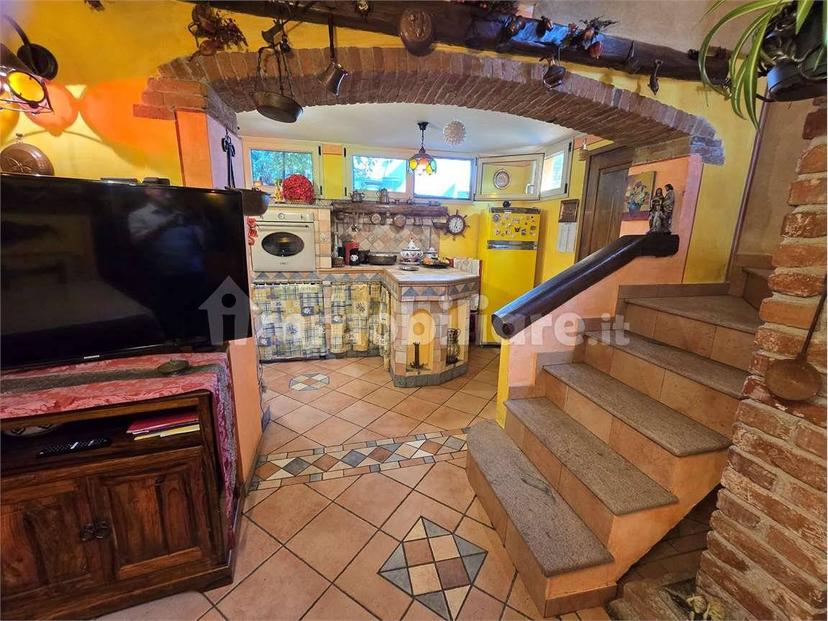 Villa a schiera via farinelli, 35, Intra, Verbania — foto 20 di 34