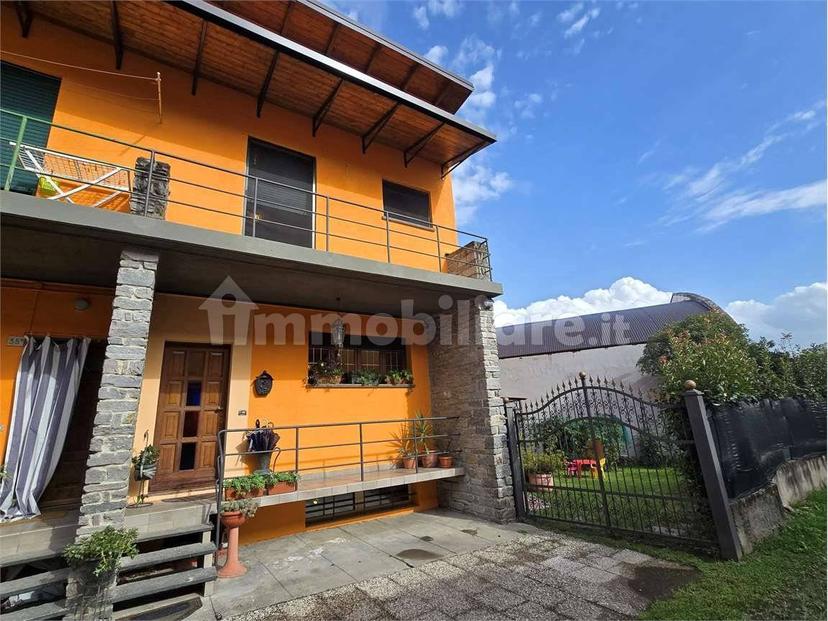 Villa a schiera via farinelli, 35, Intra, Verbania — foto 18 di 34