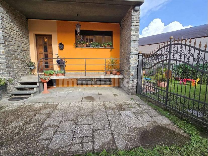 Villa a schiera via farinelli, 35, Intra, Verbania — foto 24 di 34