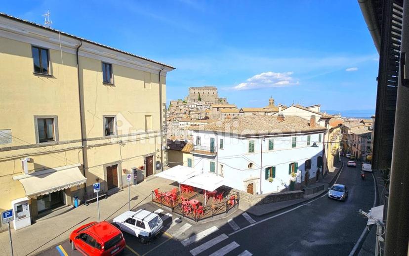 Quadrilocale via Monte Cavallo, Centro, Soriano nel Cimino — foto 19 di 22